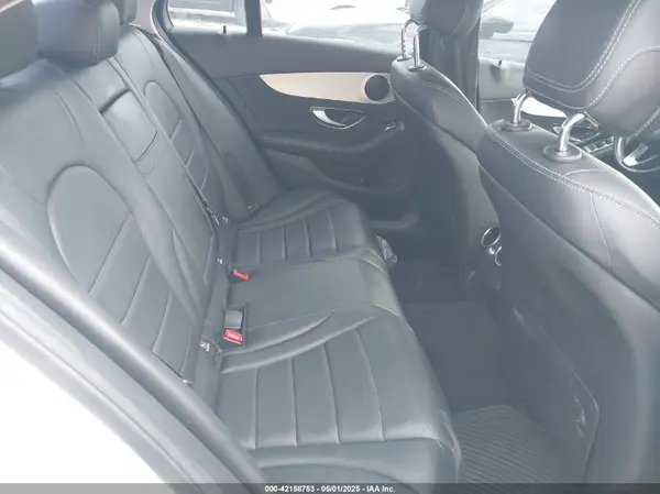 55SWF4JB6GU178537 2016 MERCEDES-BENZ C-KLASSE - Image 8