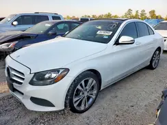 55SWF4JB6HU179334 2017 MERCEDES-BENZ C-KLASSE