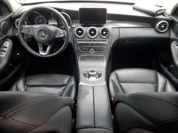 55SWF4JB6HU179625 2017 MERCEDES-BENZ C-KLASSE - Image 8