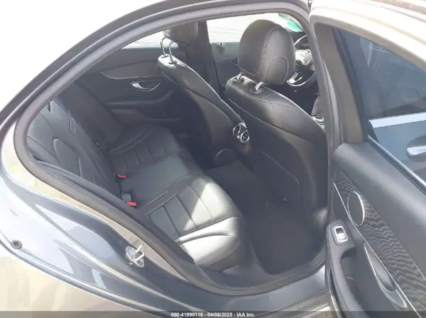 55SWF4JB6HU182542 2017 MERCEDES-BENZ C-KLASSE - Image 8