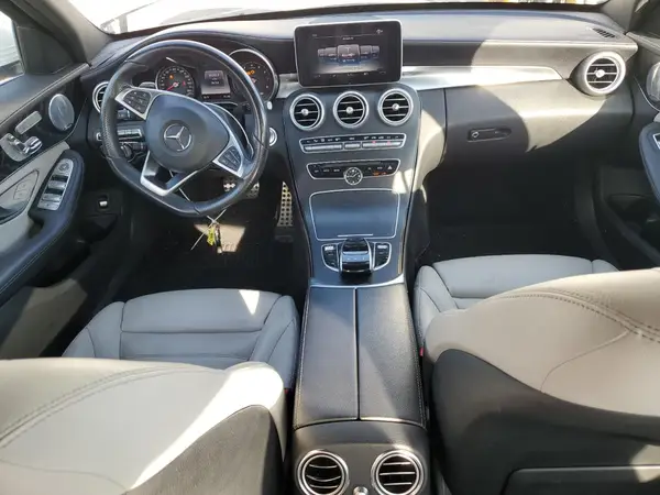 55SWF4JB6HU182752 2017 MERCEDES-BENZ C-KLASSE - Image 8