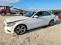 55SWF4JB6HU183447 2017 MERCEDES-BENZ C-KLASSE