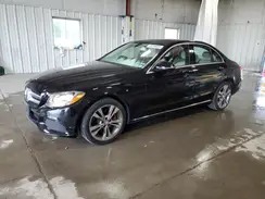 55SWF4JB6HU183772 2017 MERCEDES-BENZ C-KLASSE