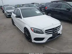 55SWF4JB6HU183934 2017 MERCEDES-BENZ C-KLASSE