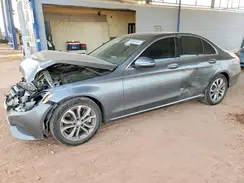 55SWF4JB6HU184369 2017 MERCEDES-BENZ C-KLASSE