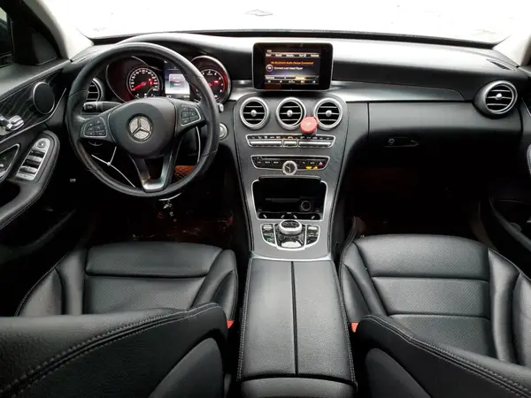 55SWF4JB6HU185148 2017 MERCEDES-BENZ C-KLASSE - Image 8