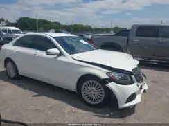 55SWF4JB6HU186221 2017 MERCEDES-BENZ C-KLASSE