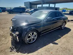 55SWF4JB6HU187031 2017 MERCEDES-BENZ C-KLASSE