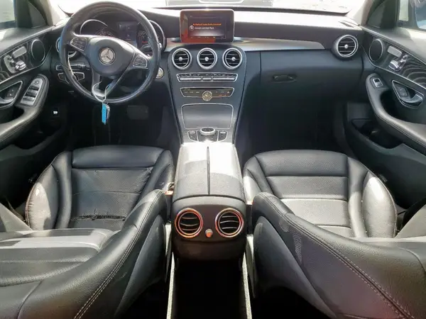 55SWF4JB6HU188437 2017 MERCEDES-BENZ C-KLASSE - Image 8