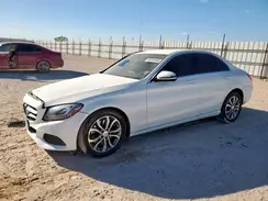 55SWF4JB6HU189748 2017 MERCEDES-BENZ C-KLASSE
