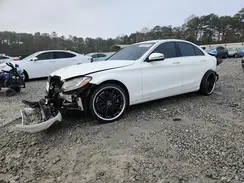 55SWF4JB6HU189930 2017 MERCEDES-BENZ C-KLASSE