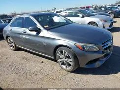 55SWF4JB6HU190172 2017 MERCEDES-BENZ C-KLASSE