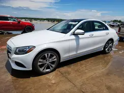 55SWF4JB6HU190334 2017 MERCEDES-BENZ C-KLASSE