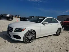 55SWF4JB6HU190561 2017 MERCEDES-BENZ C-KLASSE