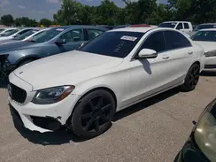 55SWF4JB6HU191130 2017 MERCEDES-BENZ C-KLASSE