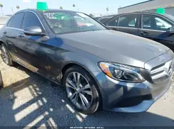 55SWF4JB6HU191242 2017 MERCEDES-BENZ C-KLASSE