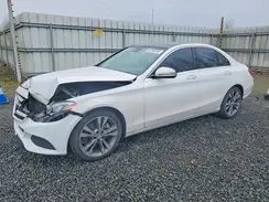 55SWF4JB6HU192049 2017 MERCEDES-BENZ C-KLASSE