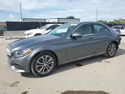 55SWF4JB6HU192116 2017 MERCEDES-BENZ C-KLASSE