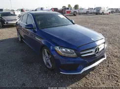 55SWF4JB6HU194013 2017 MERCEDES-BENZ C-KLASSE