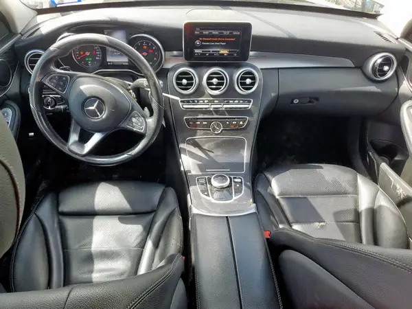 55SWF4JB6HU194450 2017 MERCEDES-BENZ C-KLASSE - Image 8