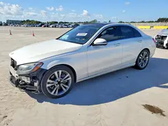 55SWF4JB6HU194996 2017 MERCEDES-BENZ C-KLASSE