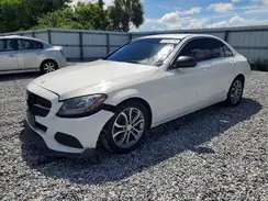55SWF4JB6HU196215 2017 MERCEDES-BENZ C-KLASSE