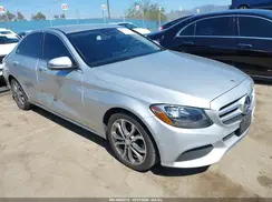 55SWF4JB6HU196621 2017 MERCEDES-BENZ C-KLASSE