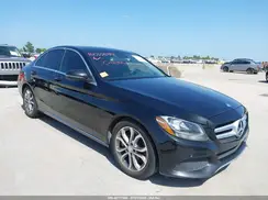 55SWF4JB6HU198496 2017 MERCEDES-BENZ C-KLASSE
