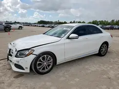55SWF4JB6HU199051 2017 MERCEDES-BENZ C-KLASSE