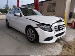 55SWF4JB6HU200022 2017 MERCEDES-BENZ C-KLASSE