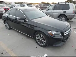 55SWF4JB6HU200327 2017 MERCEDES-BENZ C-KLASSE