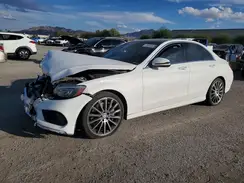 55SWF4JB6HU200649 2017 MERCEDES-BENZ C-KLASSE
