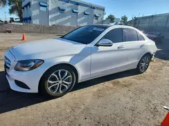 55SWF4JB6HU201848 2017 MERCEDES-BENZ C-KLASSE