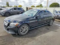 55SWF4JB6HU203826 2017 MERCEDES-BENZ C-KLASSE