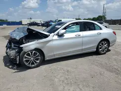 55SWF4JB6HU204118 2017 MERCEDES-BENZ C-KLASSE