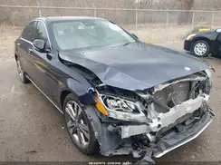 55SWF4JB6HU204832 2017 MERCEDES-BENZ C-KLASSE