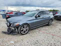 55SWF4JB6HU205558 2017 MERCEDES-BENZ C-KLASSE