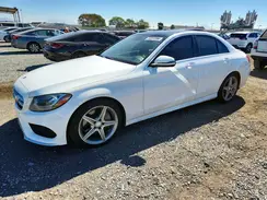 55SWF4JB6HU205916 2017 MERCEDES-BENZ C-KLASSE