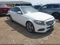 55SWF4JB6HU207844 2017 MERCEDES-BENZ C-KLASSE