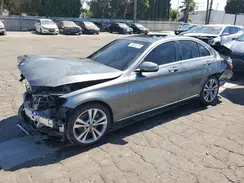 55SWF4JB6HU210839 2017 MERCEDES-BENZ C-KLASSE