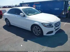 55SWF4JB6HU211019 2017 MERCEDES-BENZ C-KLASSE