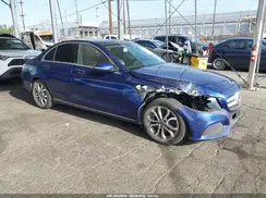 55SWF4JB6HU211621 2017 MERCEDES-BENZ C-KLASSE