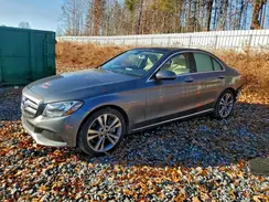 55SWF4JB6HU212235 2017 MERCEDES-BENZ C-KLASSE