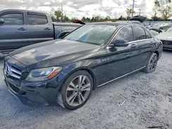 55SWF4JB6HU212655 2017 MERCEDES-BENZ C-KLASSE