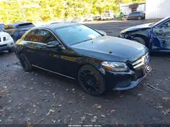 55SWF4JB6HU213109 2017 MERCEDES-BENZ C-KLASSE