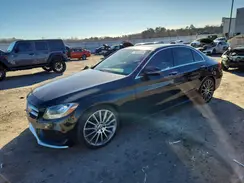 55SWF4JB6HU214907 2017 MERCEDES-BENZ C-KLASSE