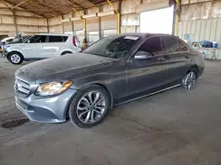 55SWF4JB6HU217676 2017 MERCEDES-BENZ C-KLASSE