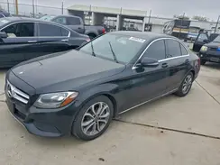 55SWF4JB6HU217709 2017 MERCEDES-BENZ C-KLASSE