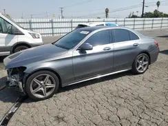 55SWF4JB6HU217967 2017 MERCEDES-BENZ C-KLASSE