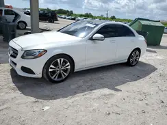 55SWF4JB6HU218729 2017 MERCEDES-BENZ C-KLASSE
